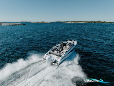 Yamarin 88 DC Motorboat 2024, with XF425XSA2 White engine, Denmark