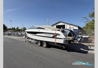 Yamarin 88 DC Motorboat 2021, Denmark