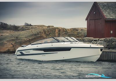 Yamarin 88 DC Motorboat 2021, Denmark
