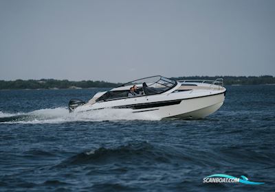 Yamarin 88DC Motorboat 2023, with Yamaha F300Betx engine, Denmark