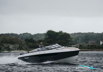 Yamarin 88DC Motorboat 2023, with Yamaha F300Betx engine, Denmark