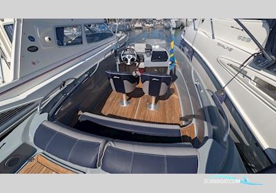 YAMARIN CROSS 61 CENTER CONSOLE Motorboat 2013, with Evinrude  engine, Sweden