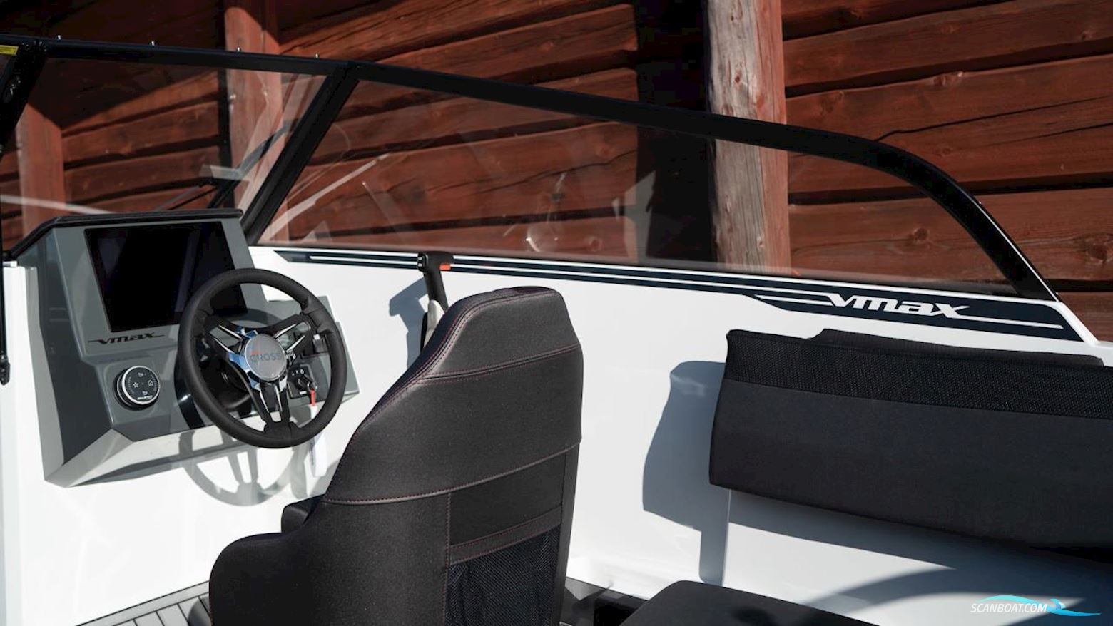 Yamarin Cross 62 V Max