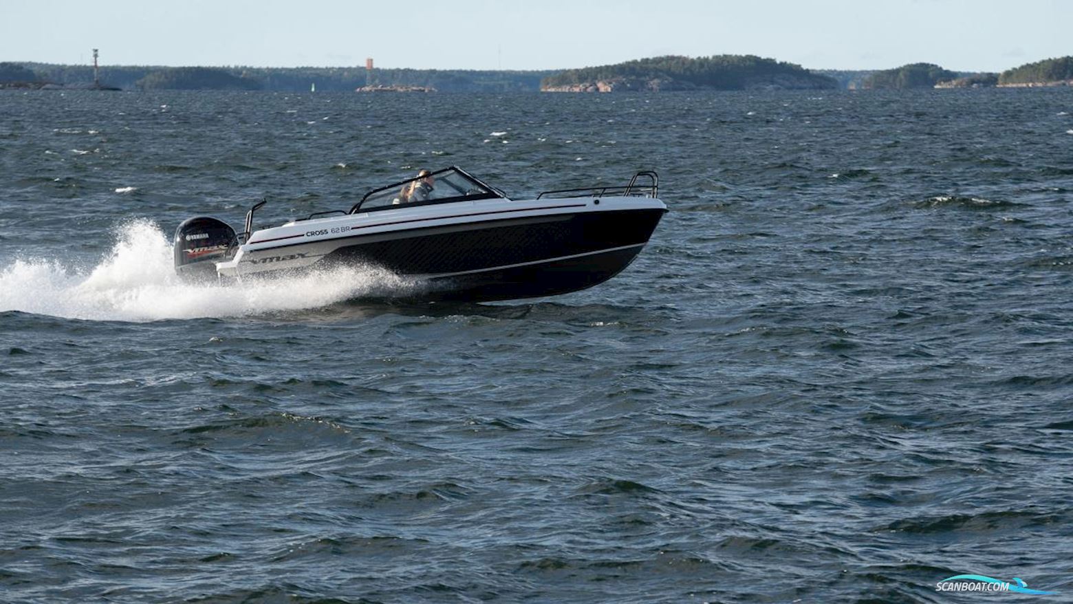 Yamarin Cross 62 V Max