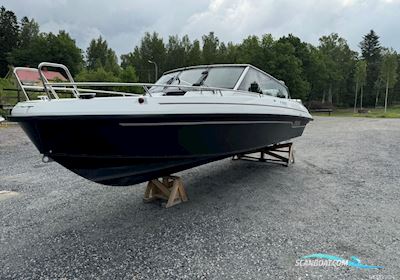 Yamarin Cross 75 BR Motorboat 2022, with Yamaha engine, Sweden