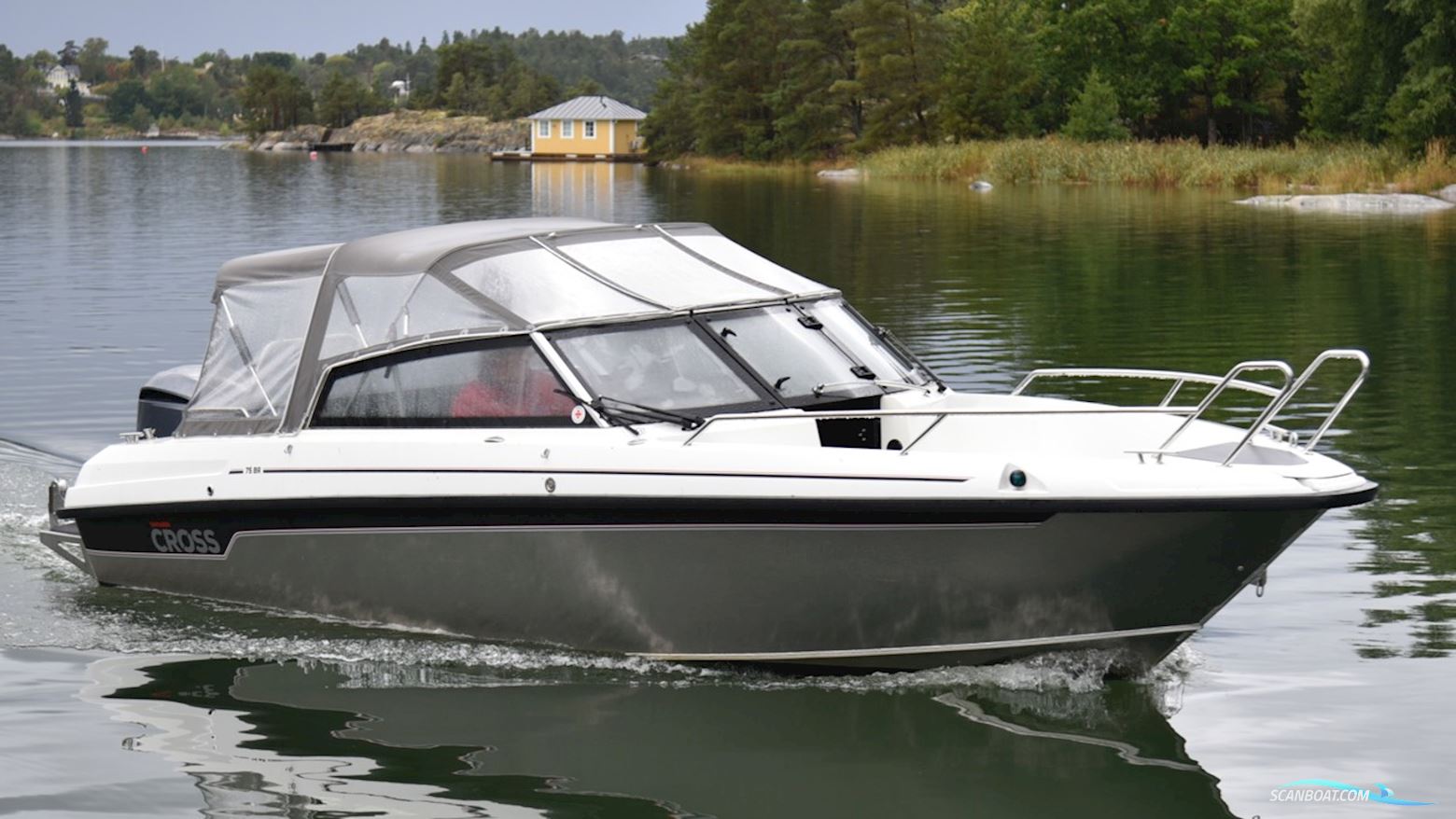 YAMARIN CROSS 75 BR