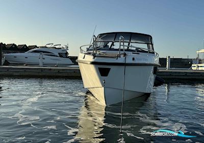 Yamarin DC88 Motorboat 2021, with Yamaha XTO  engine, Denmark