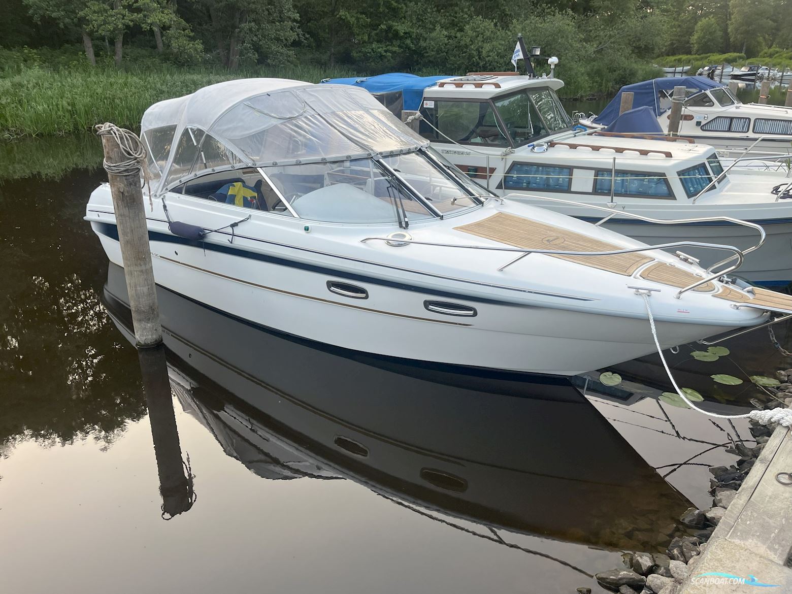 Yamarin Yamarin 76 DC Motorboat 2013, with Yamaha engine, Sweden