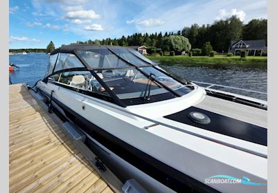 Yamrine 88 DC Motorboat 2019, with Yamaha F350 AETX engine, Sweden