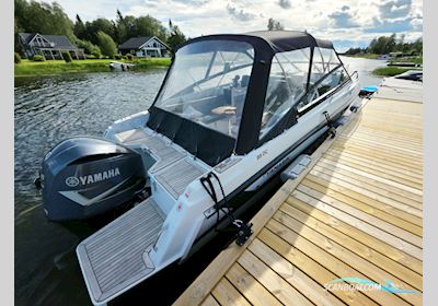 Yamrine 88 DC Motorboat 2019, with Yamaha F350 AETX engine, Sweden