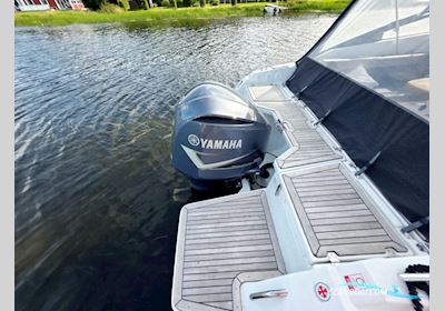 Yamrine 88 DC Motorboat 2019, with Yamaha F350 AETX engine, Sweden