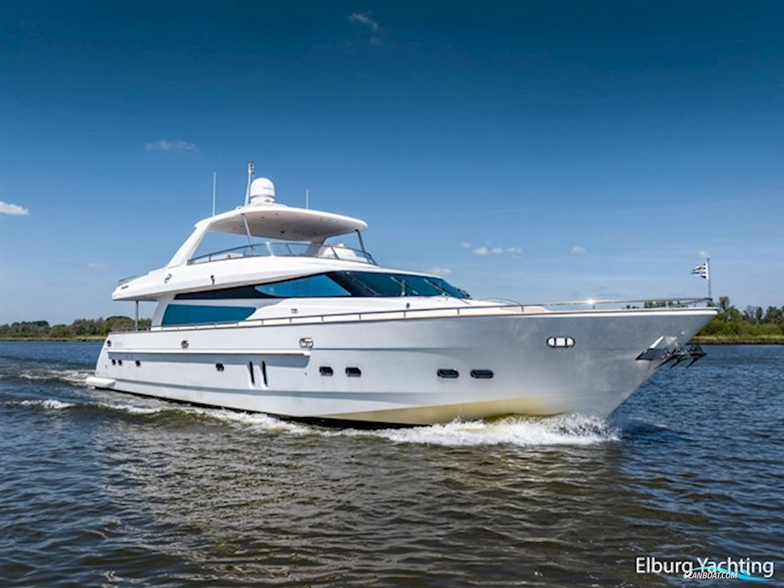 Yaretti 25.20 - Superior  Motorboat 2005, The Netherlands