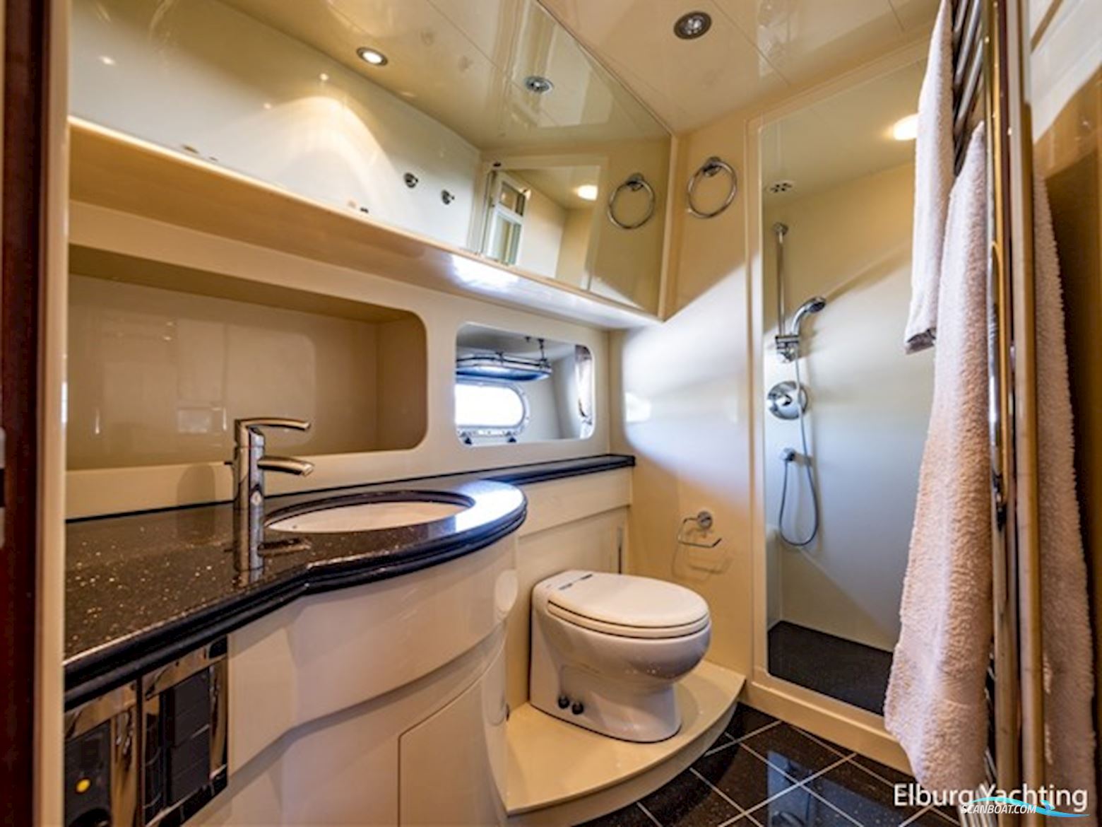 Yaretti 25.20 - Superior 