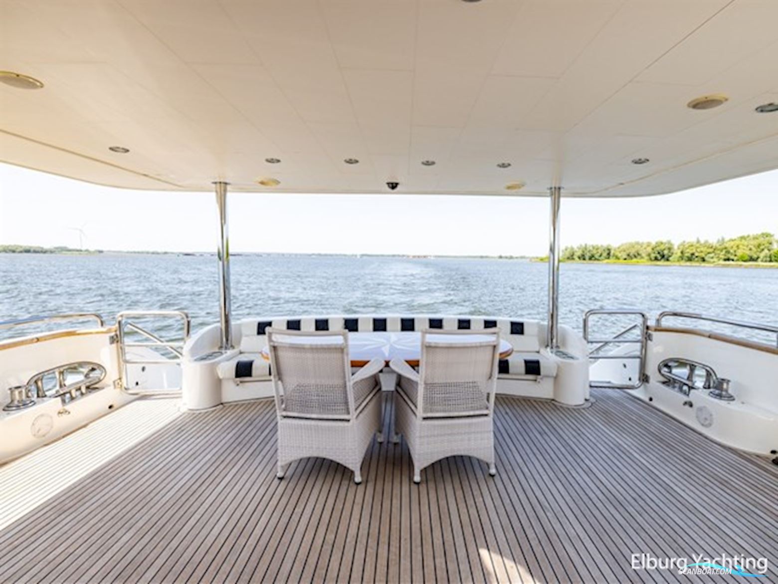 Yaretti 25.20 - Superior 