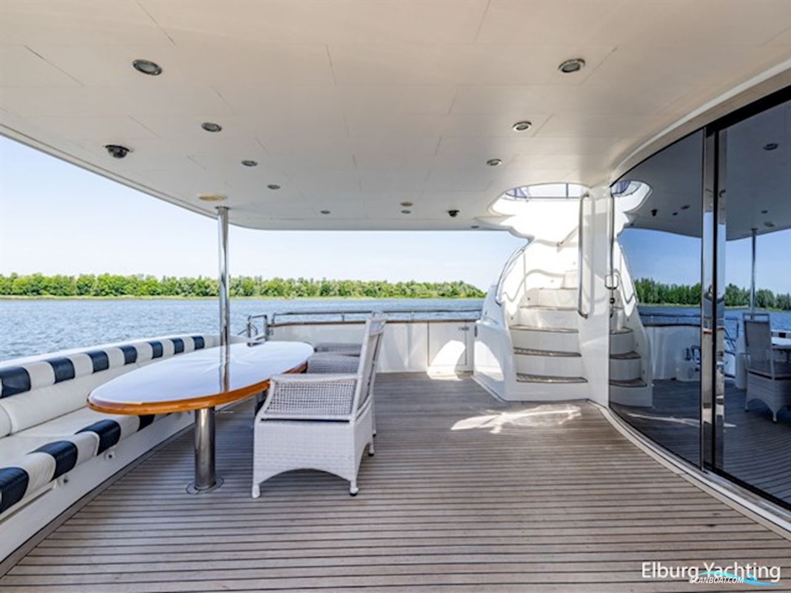 Yaretti 25.20 - Superior 