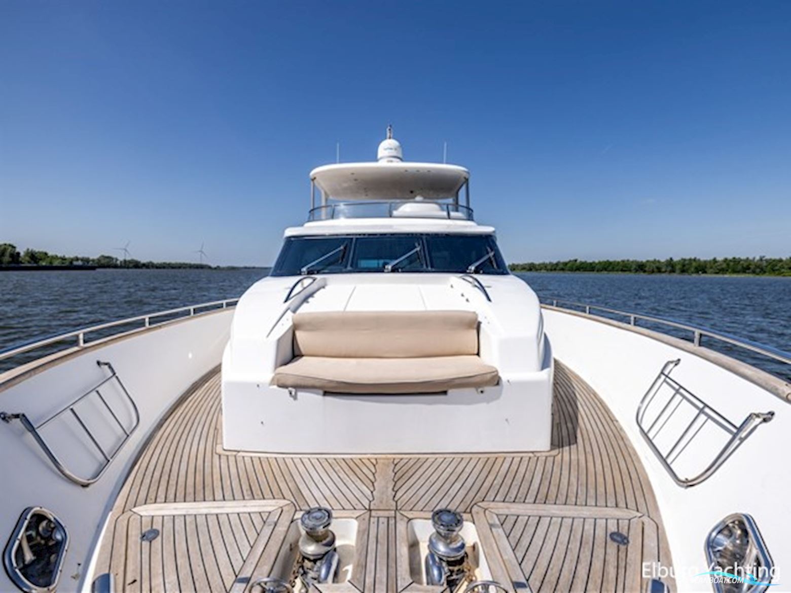 Yaretti 25.20 - Superior 