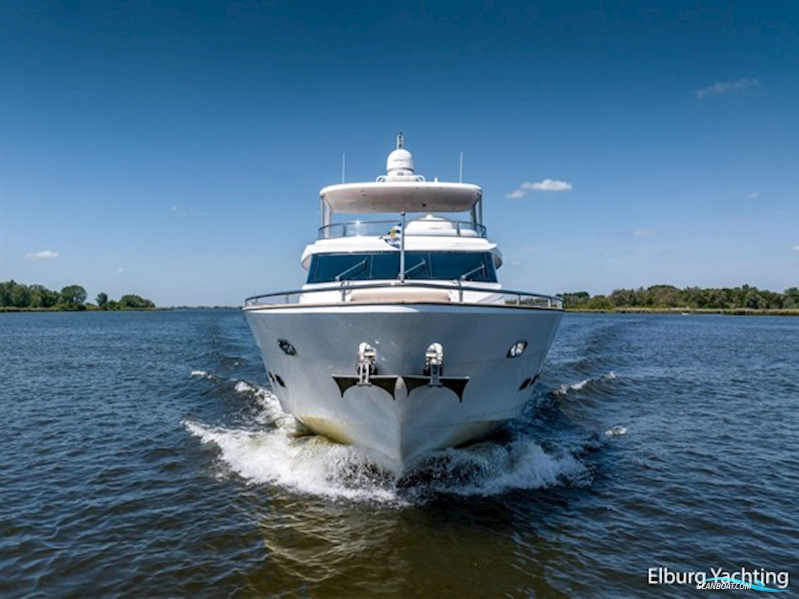 Yaretti 25.20 - Superior 