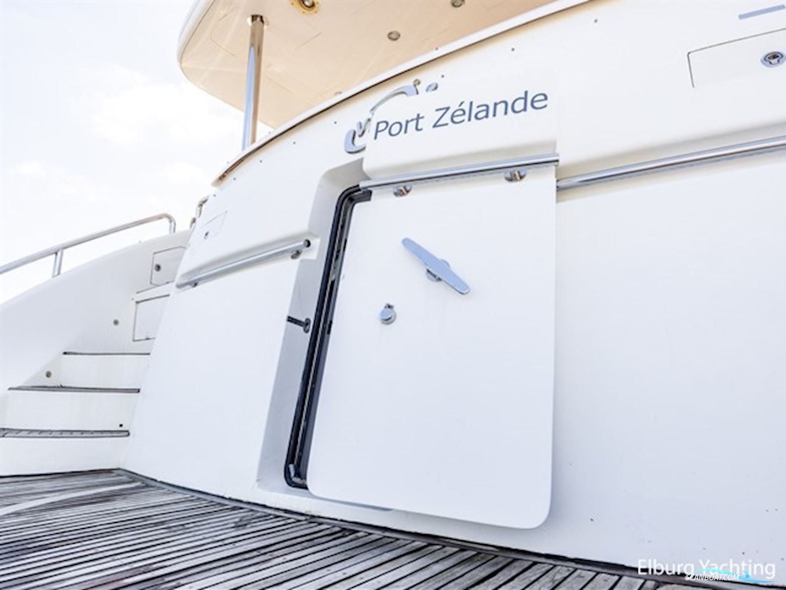 Yaretti 25.20 - Superior