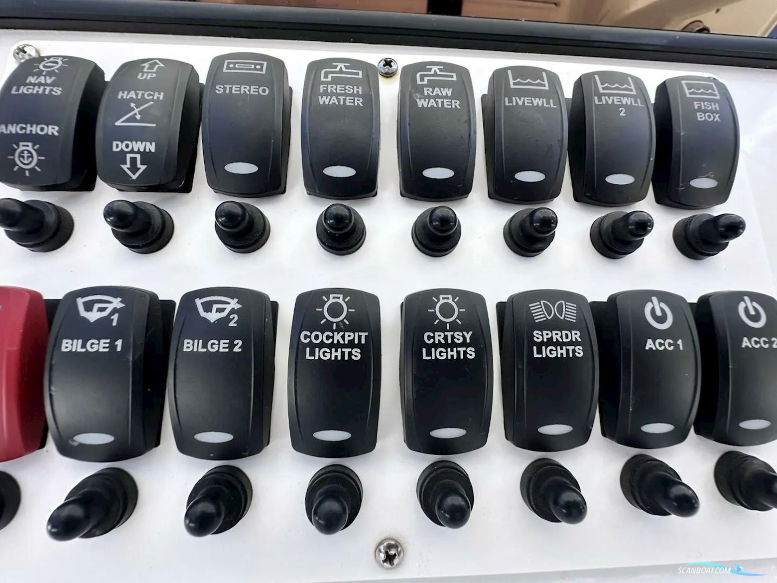 Yellowfin 36 Offshore