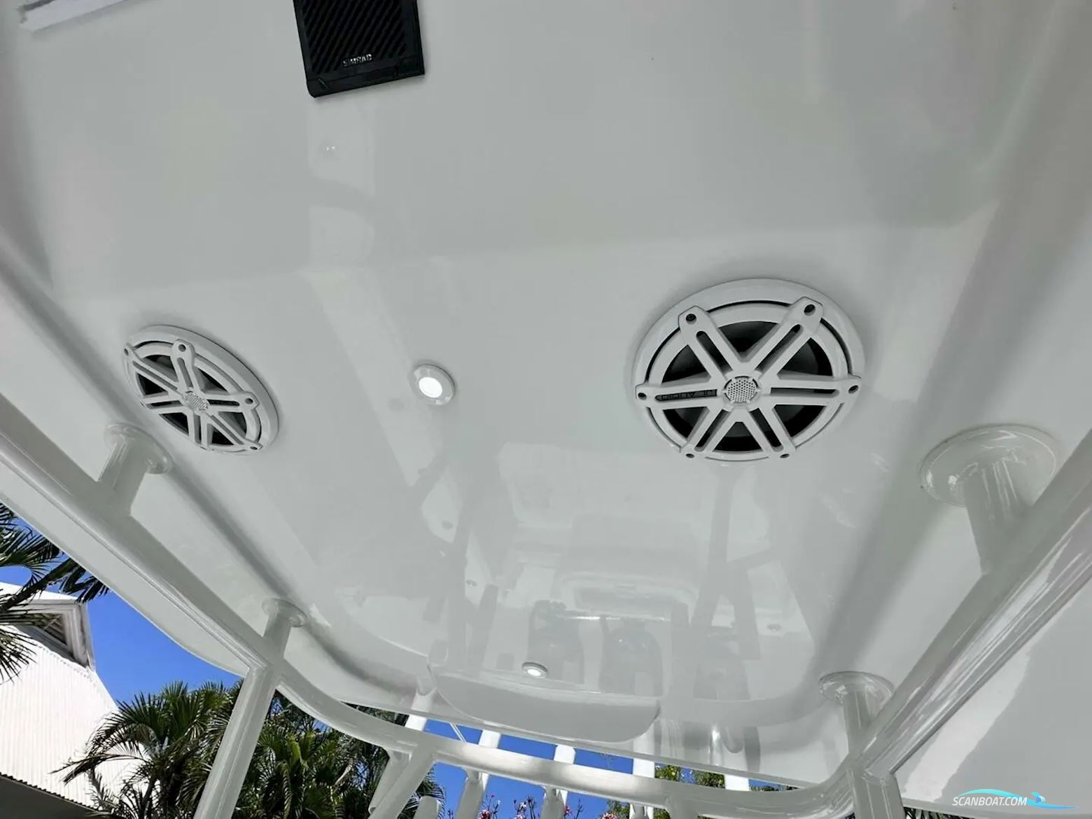 Yellowfin 36 Offshore