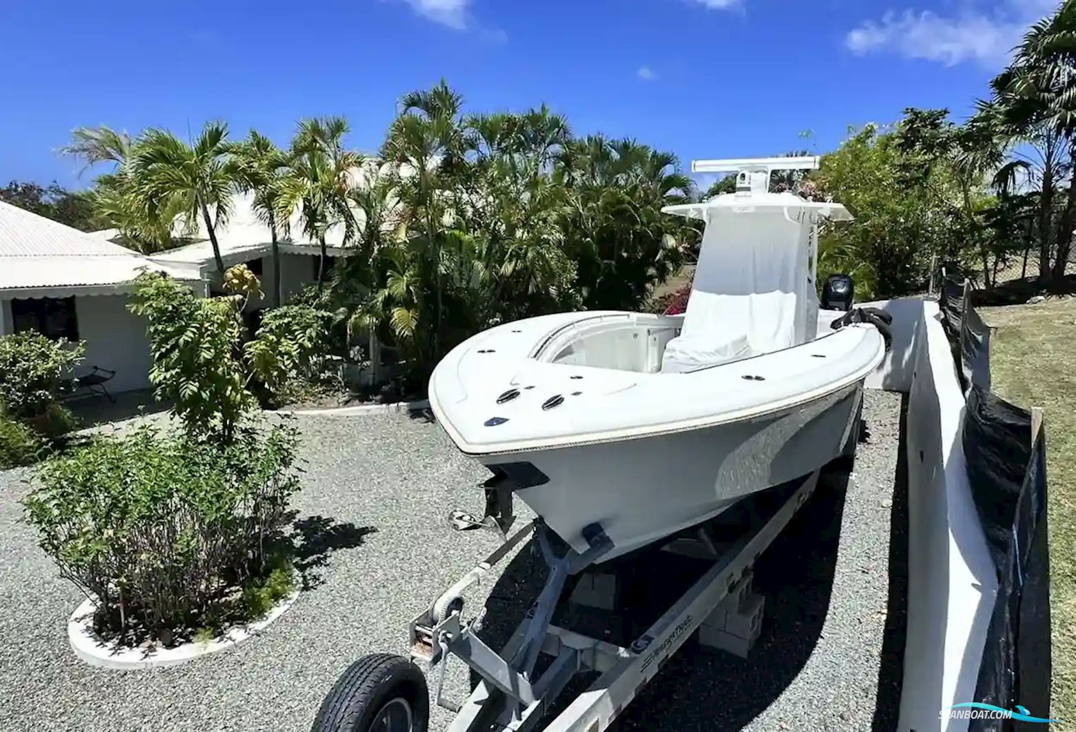 Yellowfin 36 Offshore