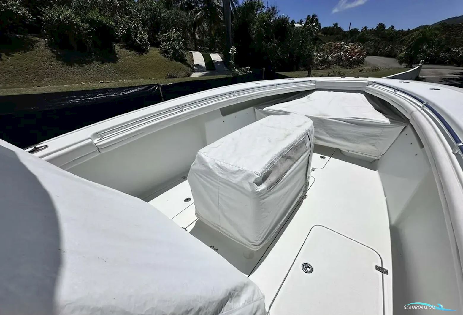 Yellowfin 36 Offshore