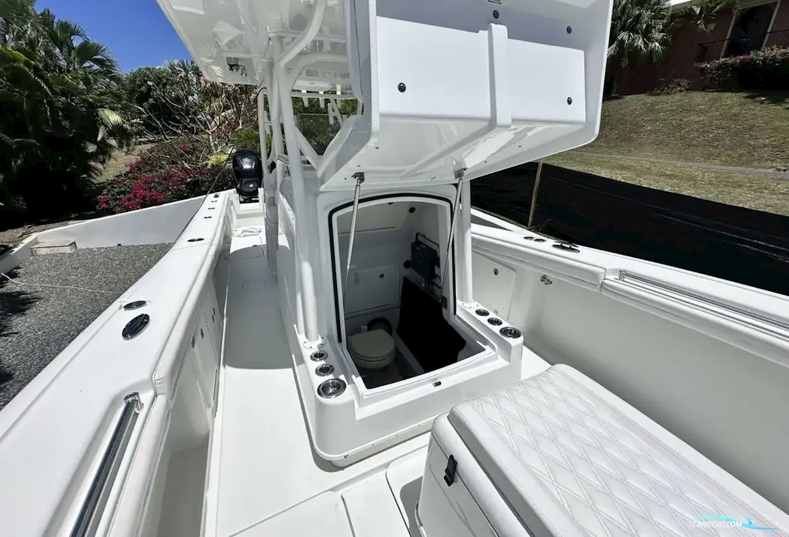 Yellowfin 36 Offshore