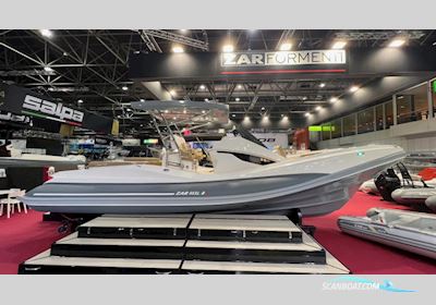 Zar 95 SL Motorboat 2024, with Yamaha F350 Xsa engine, Germany
