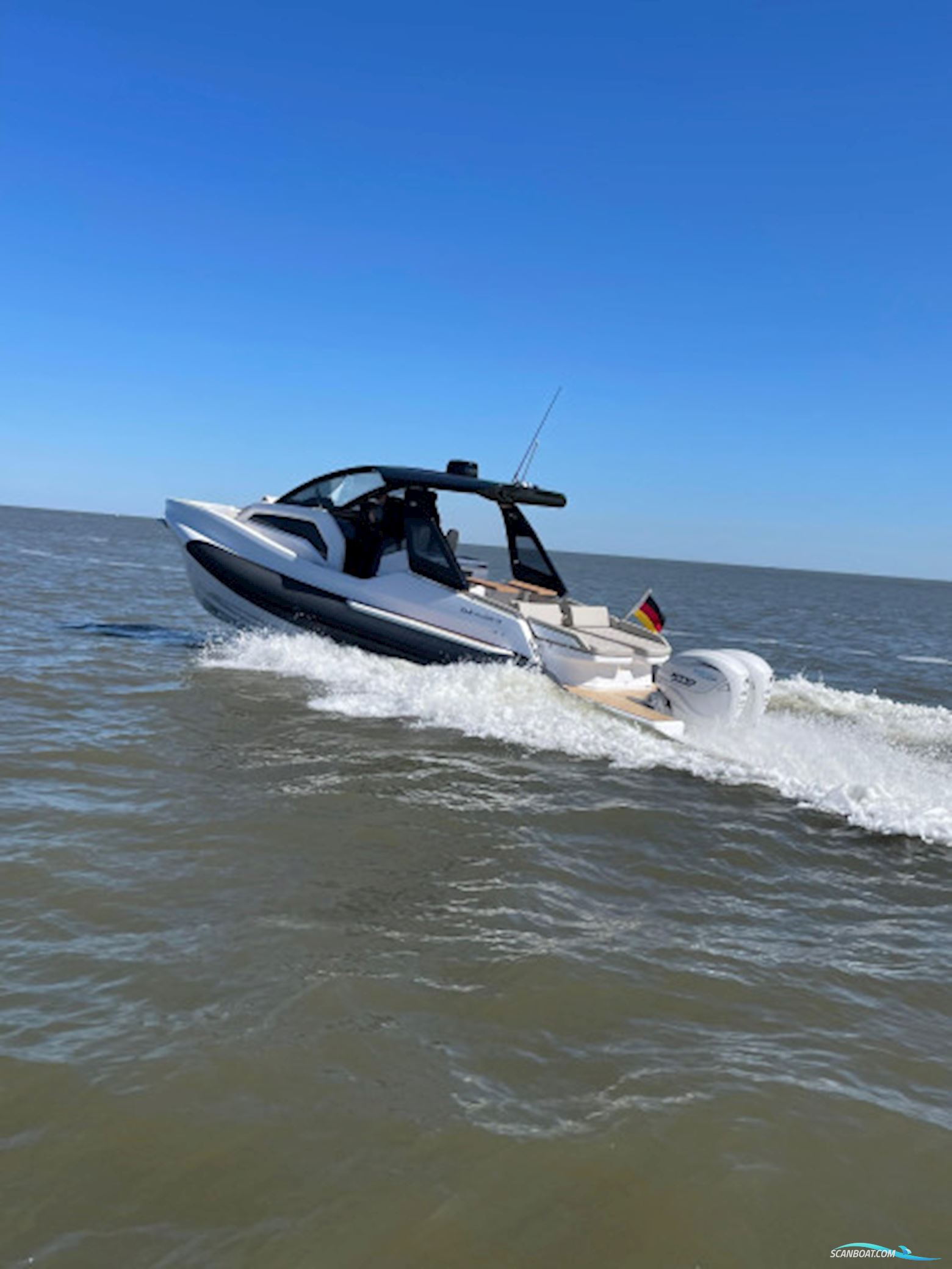 Zar Imagine 115 - Vorführboot