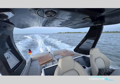 Zar Imagine 115 - Vorführboot Motorboat 2026, with Yamaha Xto 450-V8 engine, Germany