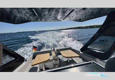 Zar Imagine 115 - Vorführboot Motorboat 2026, with Yamaha Xto 450-V8 engine, Germany