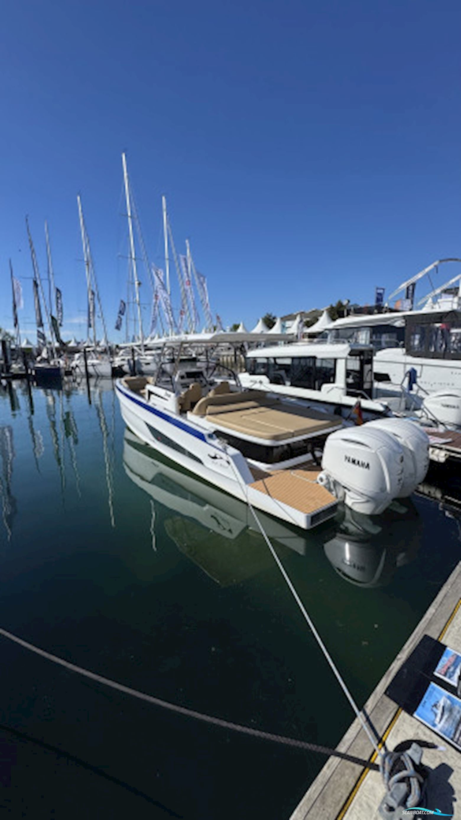 Zar Imagine 115 - Vorführboot