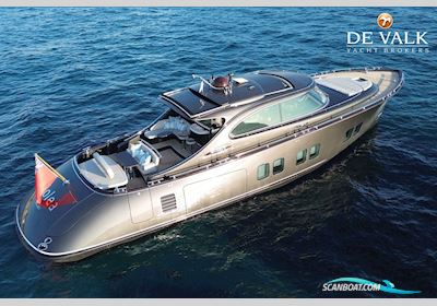 Zeelander 7 Motorboat 2024, with Volvo Penta engine, The Netherlands