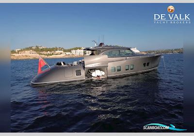 Zeelander 7 Motorboat 2024, with Volvo Penta engine, The Netherlands