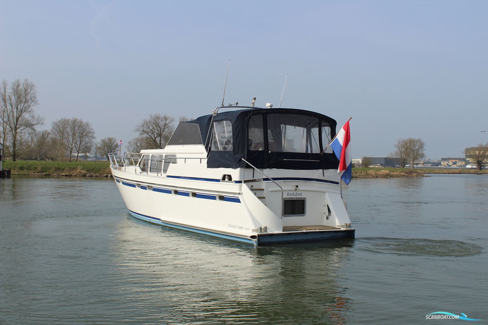 Zijlmans Eagle 1400 Cabrio