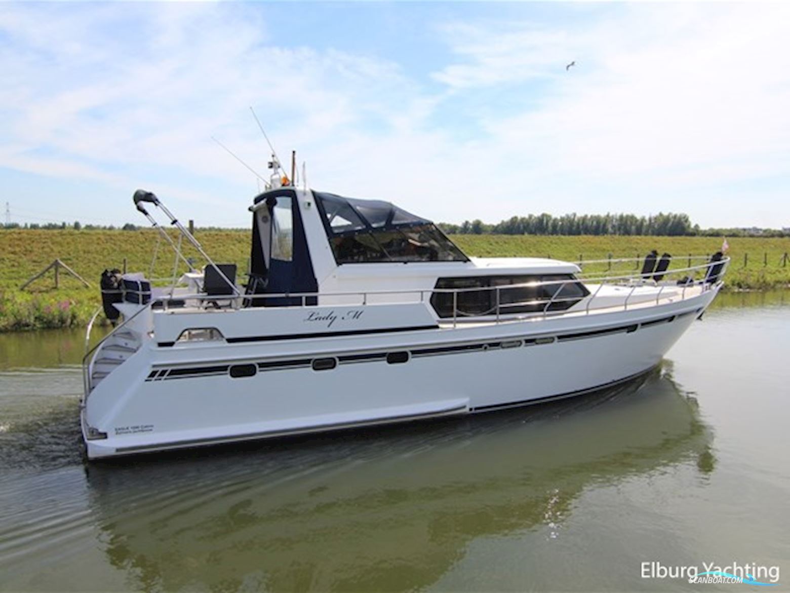 Zijlmans Eagle 1500 - Cabrio