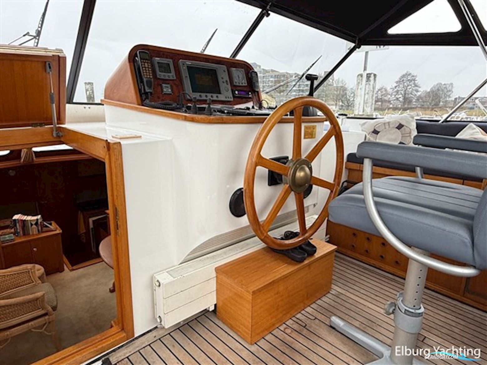 Zijlmans Eagle 1500 - Cabrio