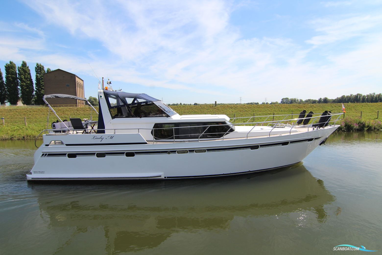 Zijlmans Eagle 1500 Cabrio