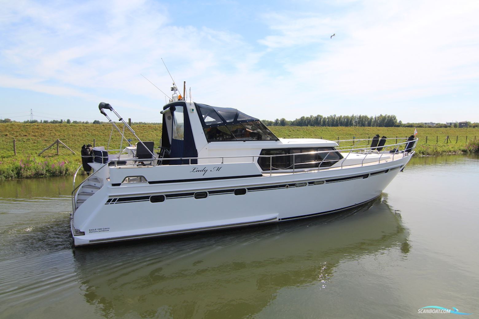 Zijlmans Eagle 1500 Cabrio