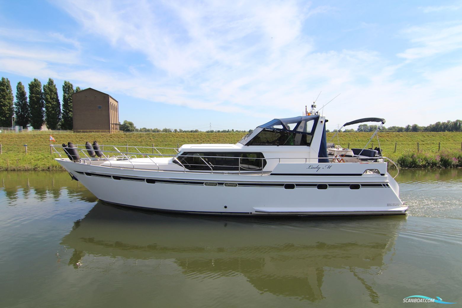 Zijlmans Eagle 1500 Cabrio