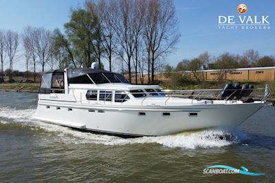 Zijlmans Eagle 1500 Cabrio Motorboat 2012, with Vetus Deutz engine, Belgium