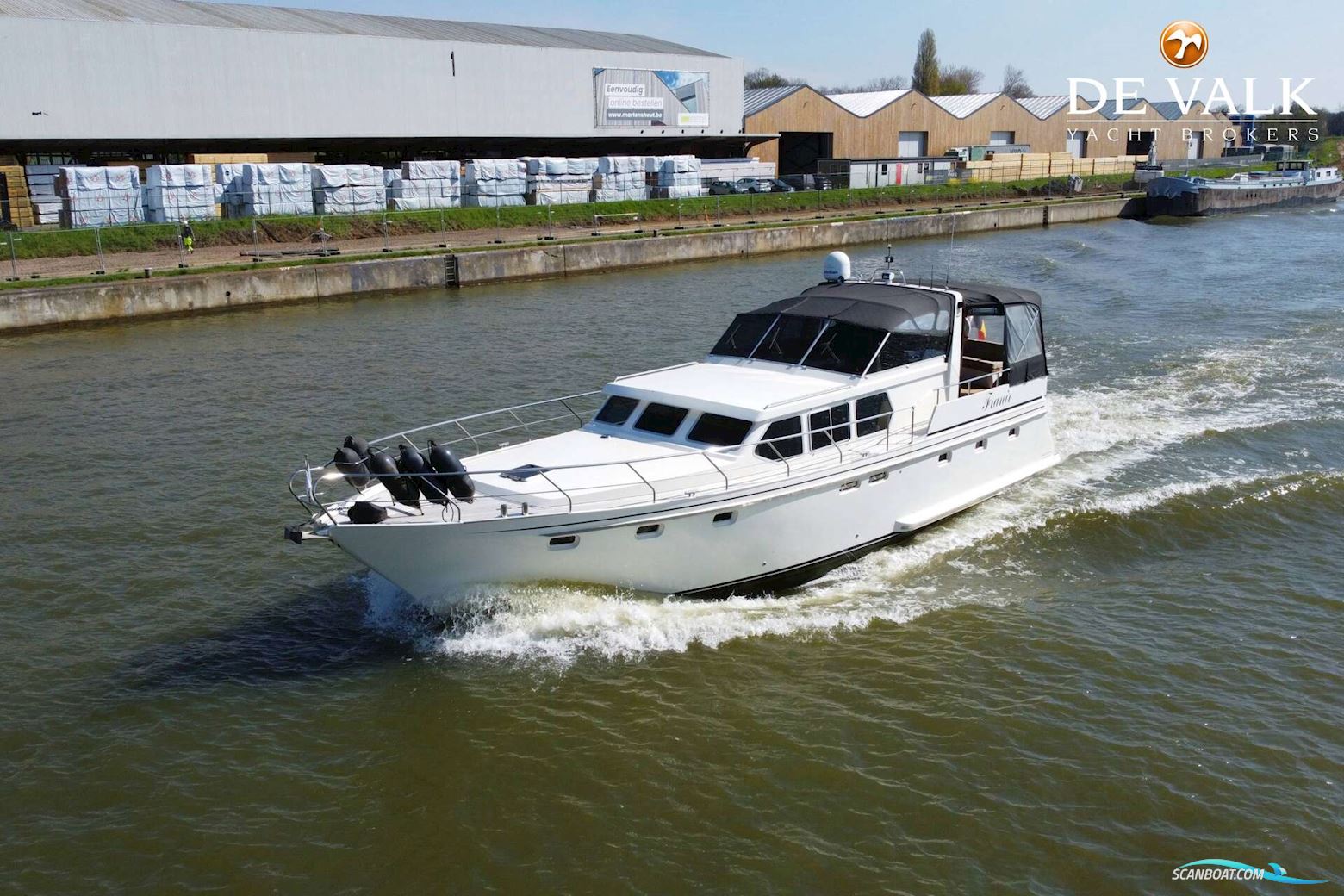 Zijlmans Eagle 1500 Cabrio