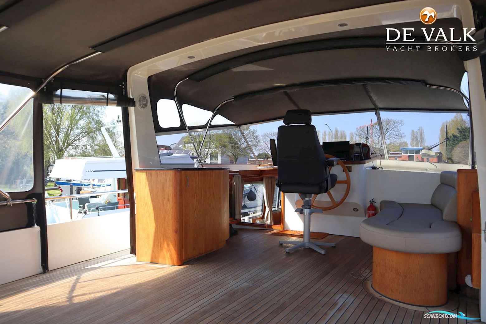 Zijlmans Eagle 1500 Cabrio