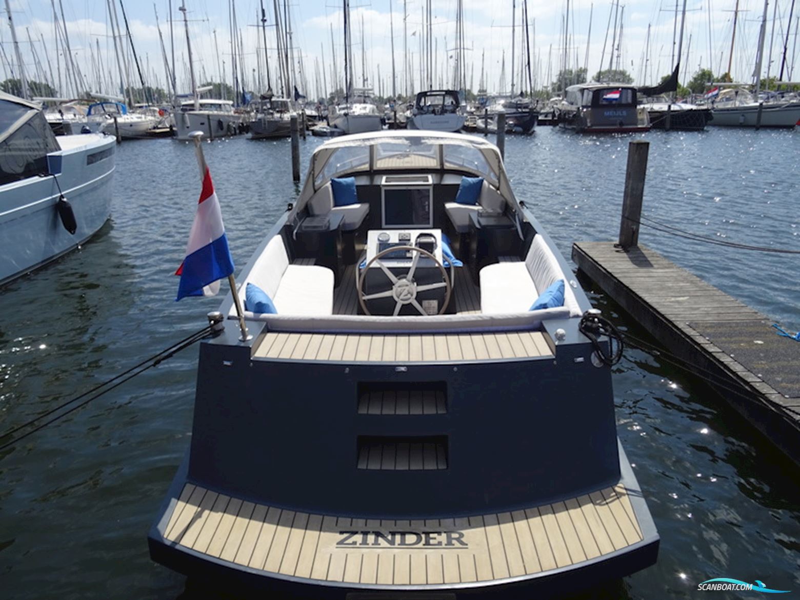 Zinder 880