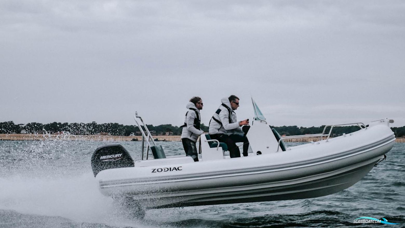 Zodiac Medline 5.8 eindejaars aanbieding!