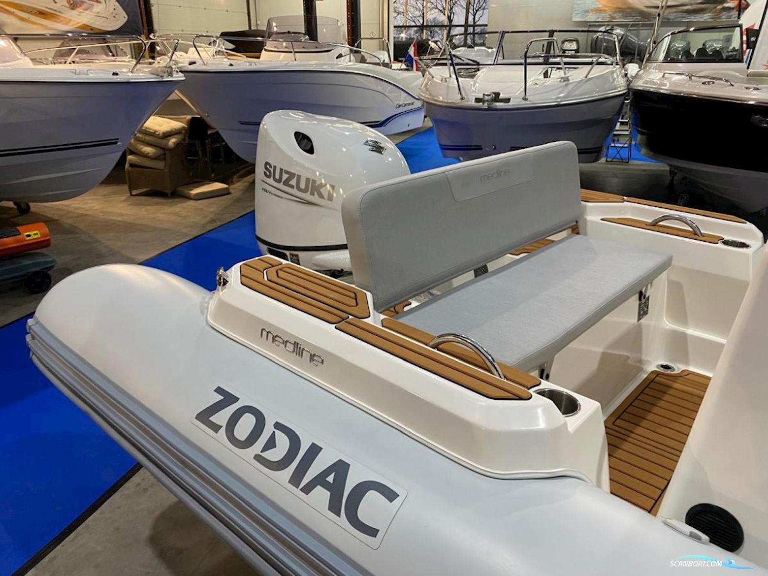 Zodiac Medline 5.8