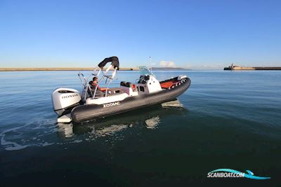 Zodiac Medline 6.8 Motorboat 2026, with Yamaha engine, Ireland