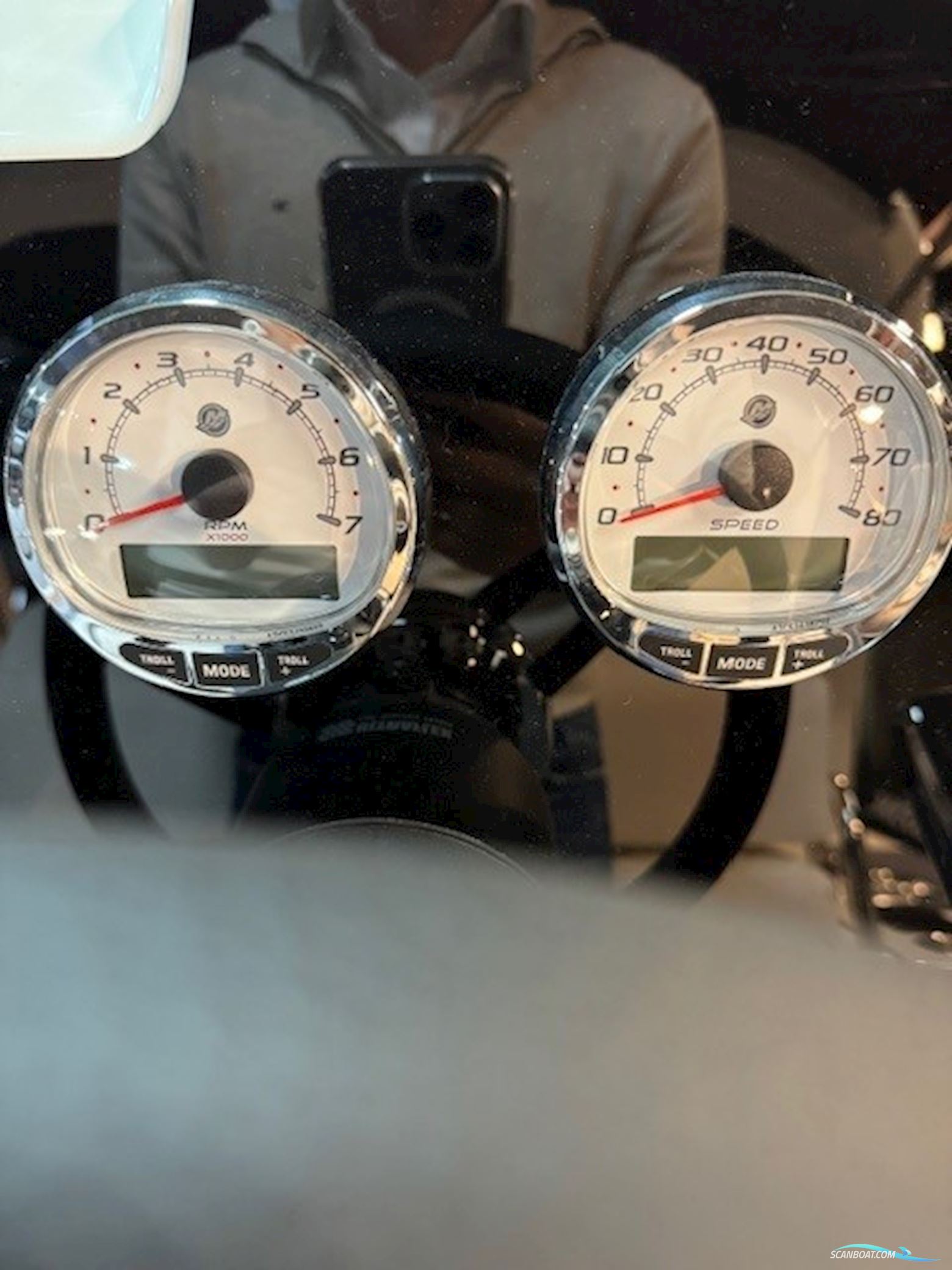 Zodiac Medline 7.5 GT Limited nr.26