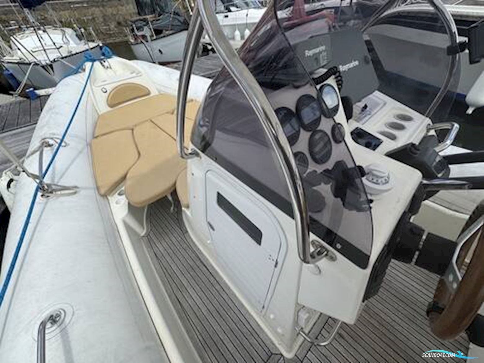 Zodiac Medline III Rib