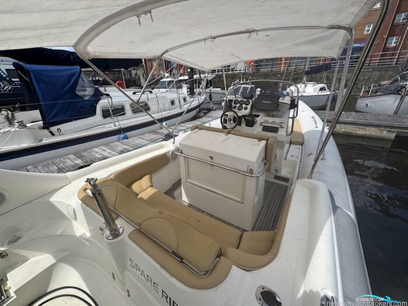 Zodiac Medline III Rib